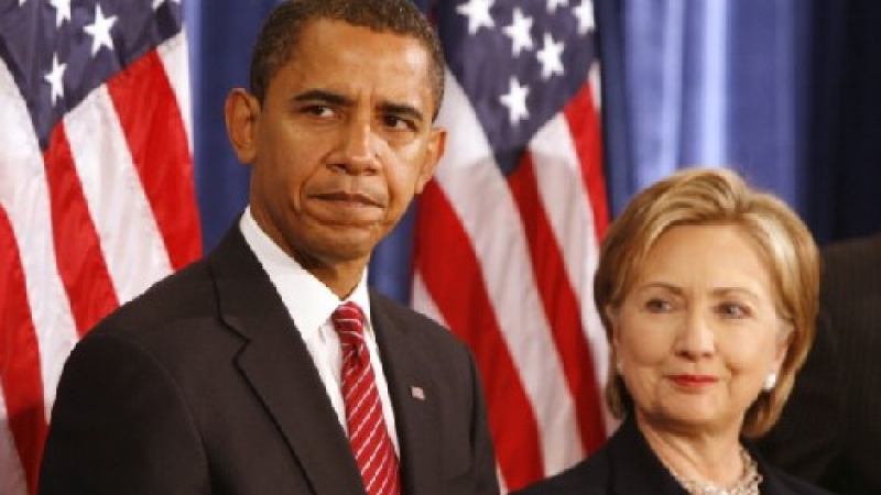 Обама и Клинтън се включват в лова на атентаторите