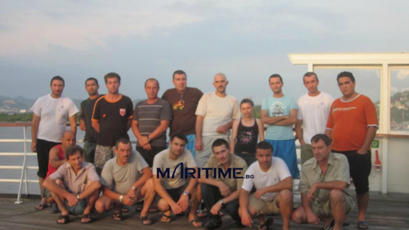 Гръцки капитан пребивал български моряци 