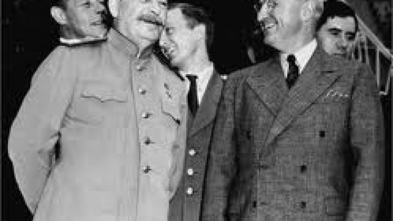 Анализ: Японците трябва ежедневно да благодарят на другаря Сталин
