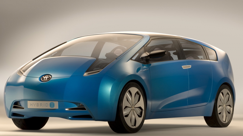 Как Toyota ще направят бъдещите си автомобили по-интелигентни