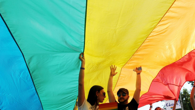 Първи гей парад във Виетнам