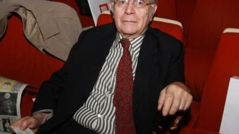 Проф. Владимир Топенчаров: Баща ми, акад. Топенчаров, живя 92 г., аз се надявам да черпя поне за стоте