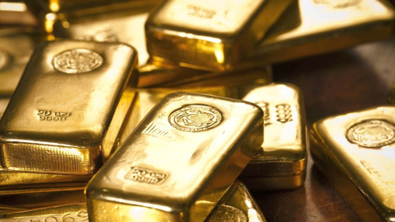 България има 39,9 тона злато, на 47-мо място сме в света
