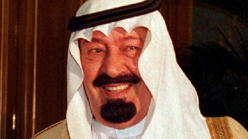 Кралят на Саудитска Арабия си взе подозрителен отпуск 