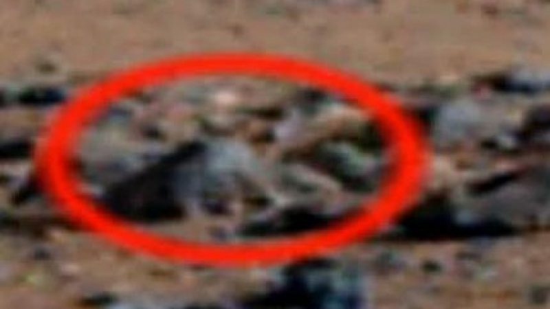 Сензация: “Кюриосити” откри стара обувка на марсианец! (ВИДЕО) 