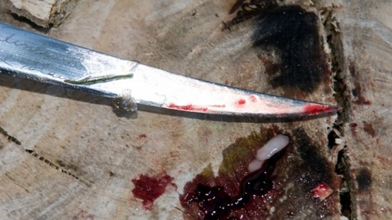 Поредно убийство с нож! Наръгаха жена в Слънчев бряг