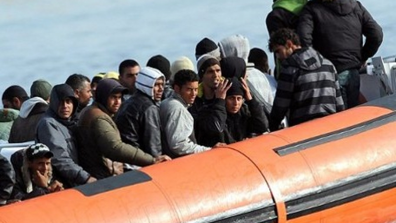 58 нелегални имигранти се удавиха край на Турция 