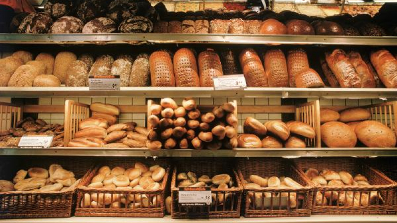 Отровен хляб залива Германия, предизвиква рак 