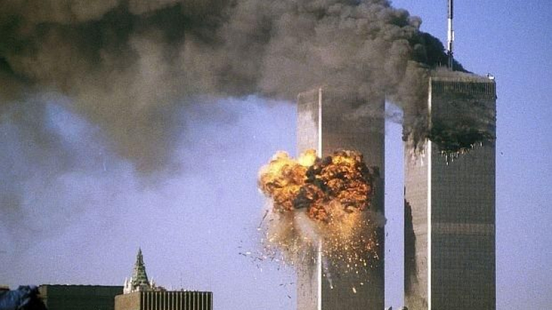 11.9.2001 г.: Терористи удариха САЩ!