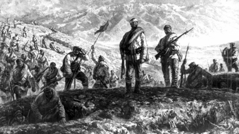 Урок по история: Кое въстание освобождава Търново за първи път от 200 години