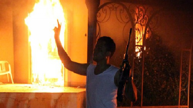 Атаката по консулството на САЩ в Бенгази е предварително планирана 
