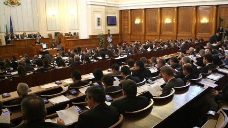 Парламентът не прие идеята за митинги само на български 