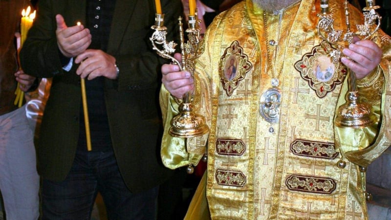Пребиха жестоко Великотърновския митрополит!