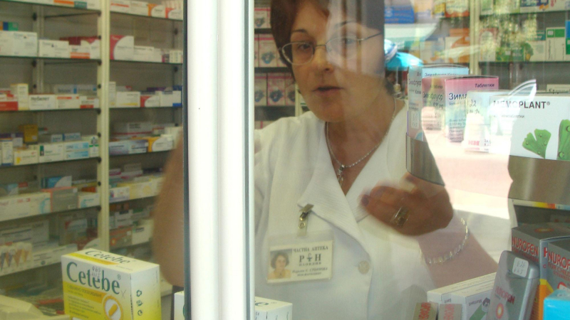 Обраха аптека в София – липсват лекарства и 12 000 лева  