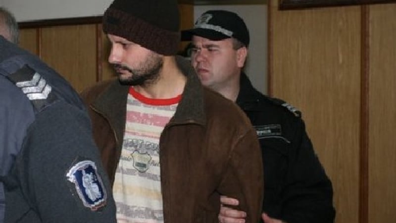 Заека влезе в затвора, но не за убийството на Мирослава 