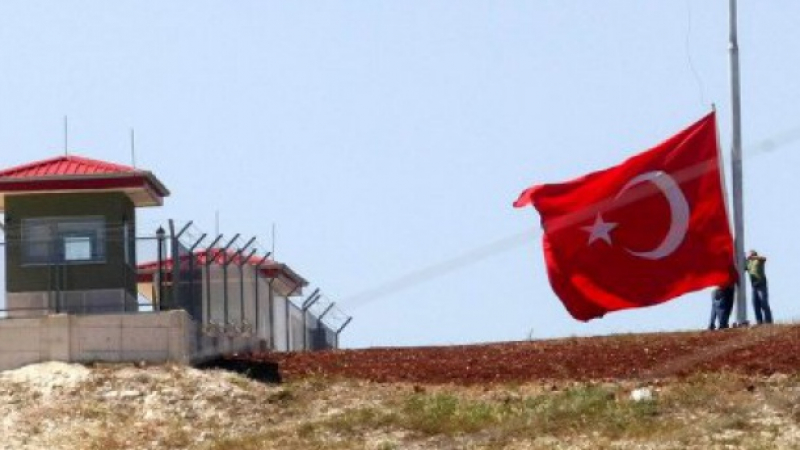 Турският парламент реши да има възпиращи операции в Сирия