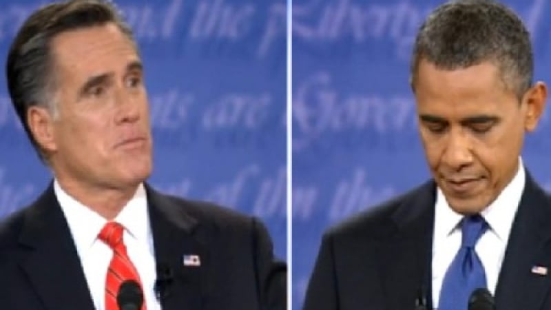Мит Ромни печели първия телевизионен дебат по пътя към Белия дом?