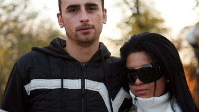 Задържаният с дрога Асен Бербатов пътувал с жена си Димитричка