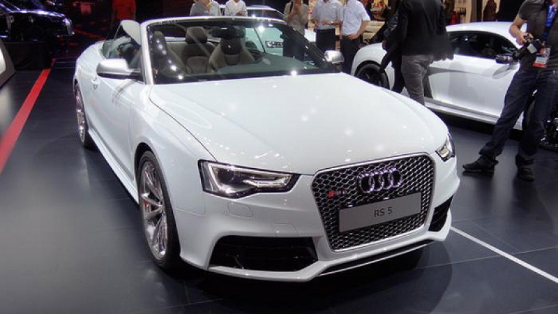 Как служители на Audi спестиха 133 милиона долара на компанията 