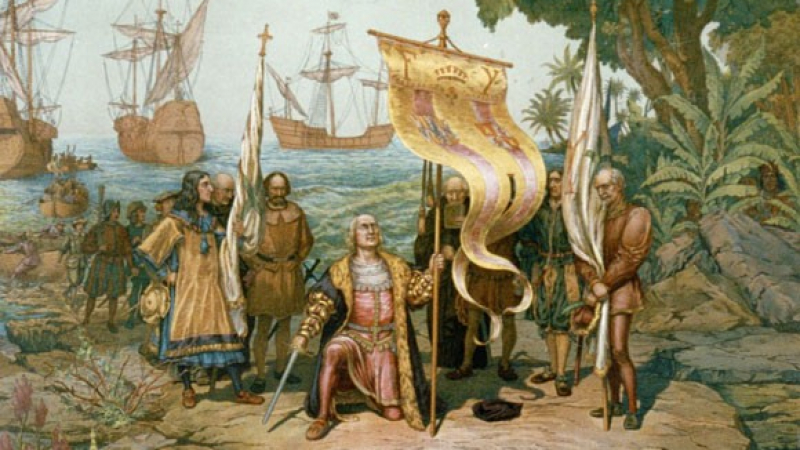 Откривателят на Южна Америка бил българинът Драган от Охрид