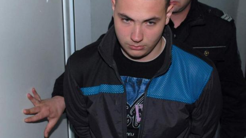 Пуснаха от ареста 16-годишния Валентин Стоянов, който преби връстник 