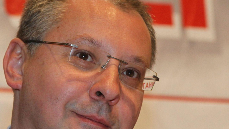 Станишев: БСП е против данъка върху лихвите, предлага свой бюджет за 2013 г.