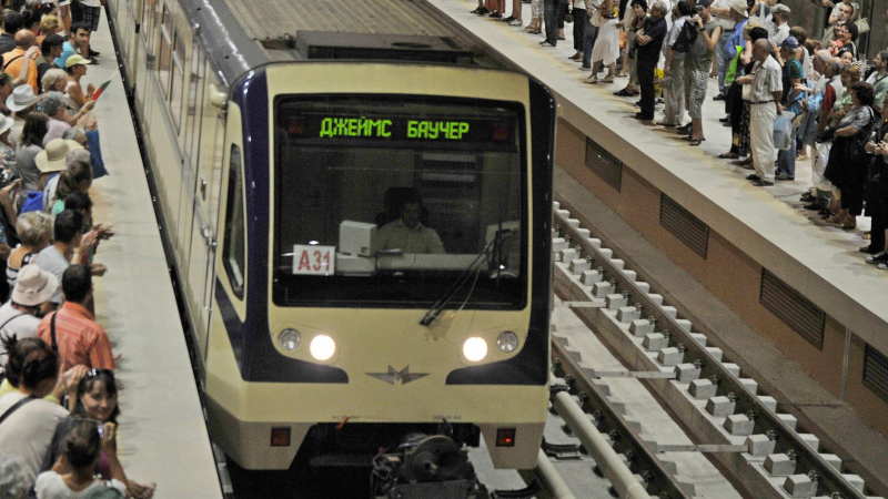 Мъж се самоуби в метрото