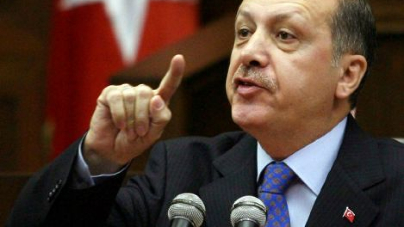 Ердоган изригна: С турците се отнасят като с евреите при нацизма, Европа ще потъне в страхове