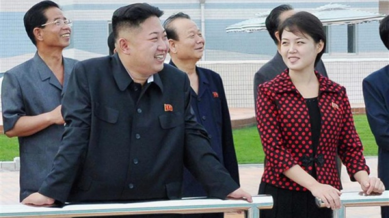 Съпругата на Ким Чен Ун изчезна
