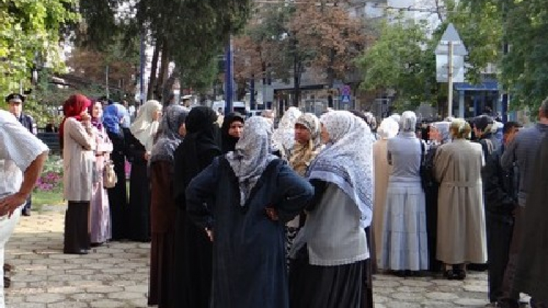 Гласят християнски контрапротест срещу радикалния ислям в Пазарджик
