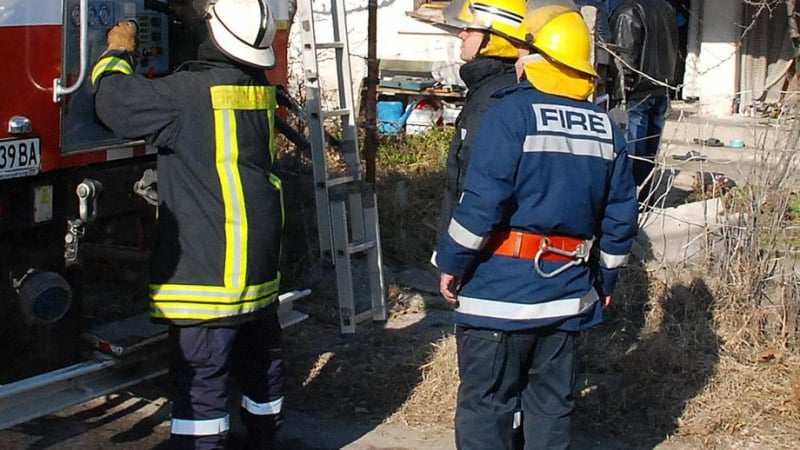 Зловещо: Двама дядовци изгоряха в Пловдивско 