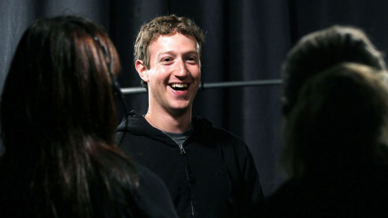 Марк Зукърбърг: Ако не бях успял с Фейсбук, щях да работя в Майкрософт