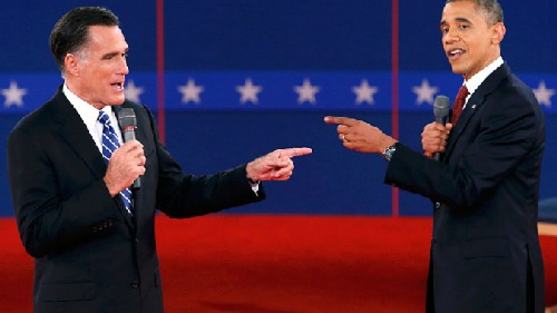 Барак Обама печели третия телевизионен дебат 