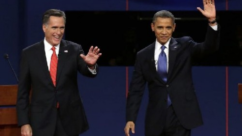 Третият ТВ дебат между Барак Обама и Мит Ромни започна (ВИДЕО)