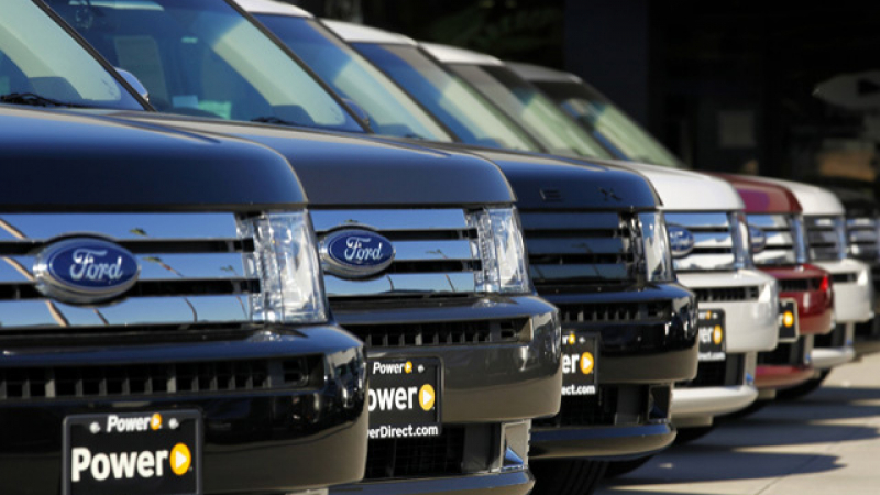 “Форд” закрива фабрики в Европа