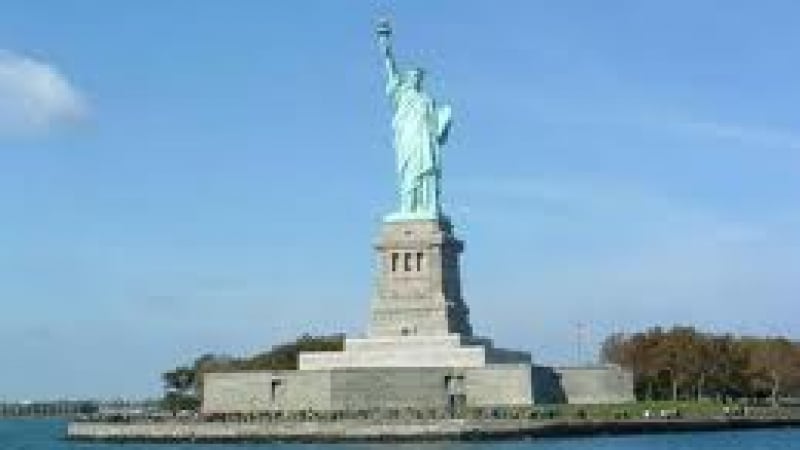 Уникалната история на Статуята на свободата в Ню Йорк (ВИДЕО)