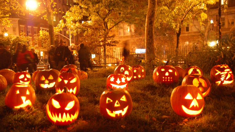 31 октомври: Тази нощ се празнува католическият Хелоуин