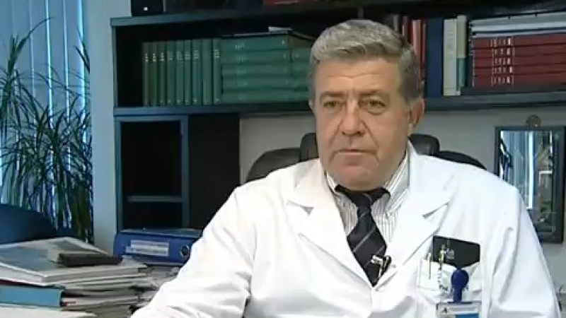Проф. Генчо Начев посочи пораженията на сърцето от К-19 и защо е нужен ЯМР за сърдечно болните  