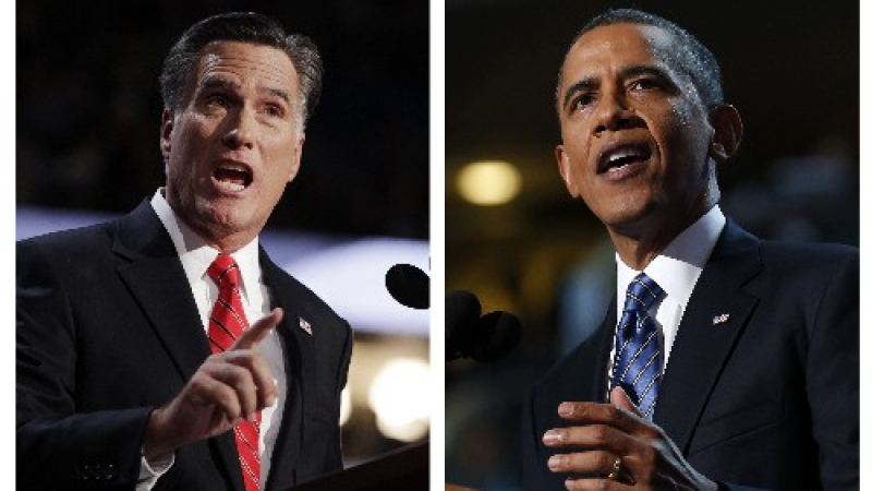 Reuters/Ipsos: Барак Обама с 2% преднина пред Мит Ромни
