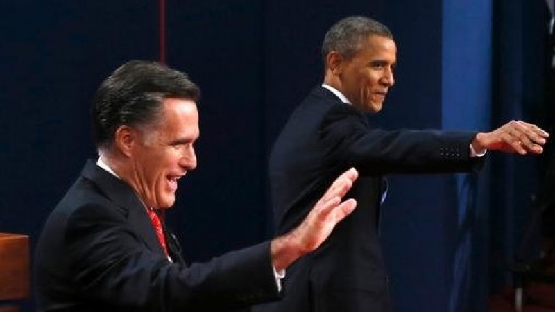 Обама поздрави Ромни за динамичната му предизборна кампания