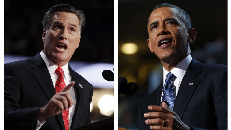 Ромни води на Обама в изборите със 73 на 64 гласа на електорите  