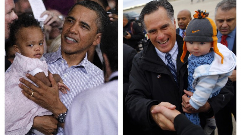 Обама и Ромни очакват присъдата на гласоподавателите