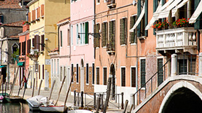 Продават за 2 милиона евро домът на Тициан във Венеция