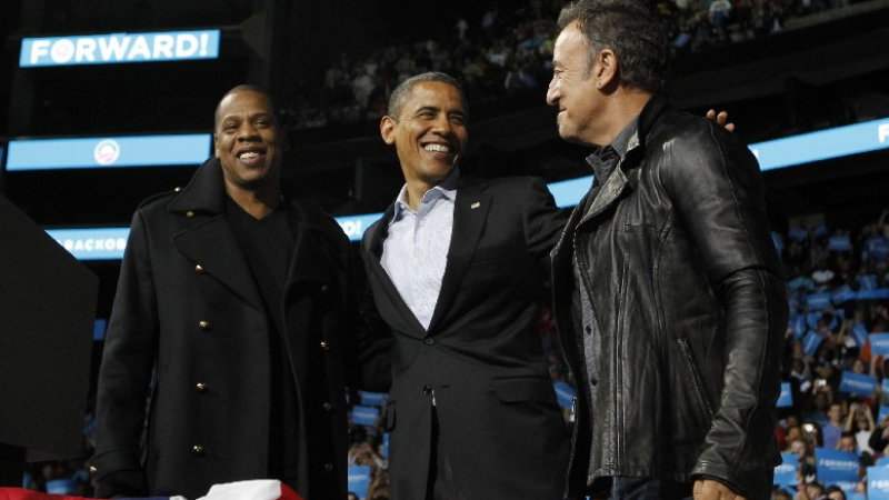 За кого гласува Холивуд: Звездите избират между Обама и Ромни 