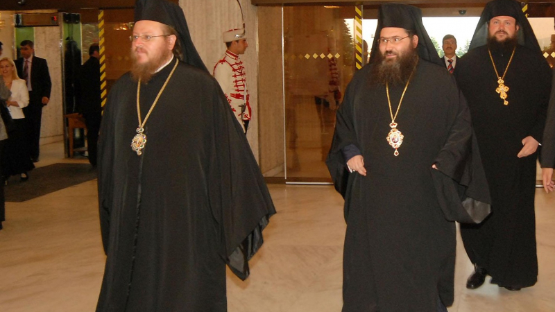Избират наместник-председател на Светия Синод