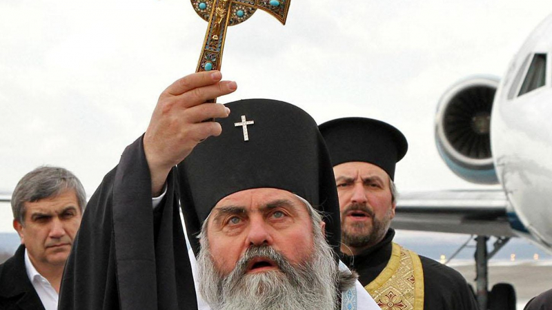 Митрополит Кирил е избран в нарушение на Устава на църквата