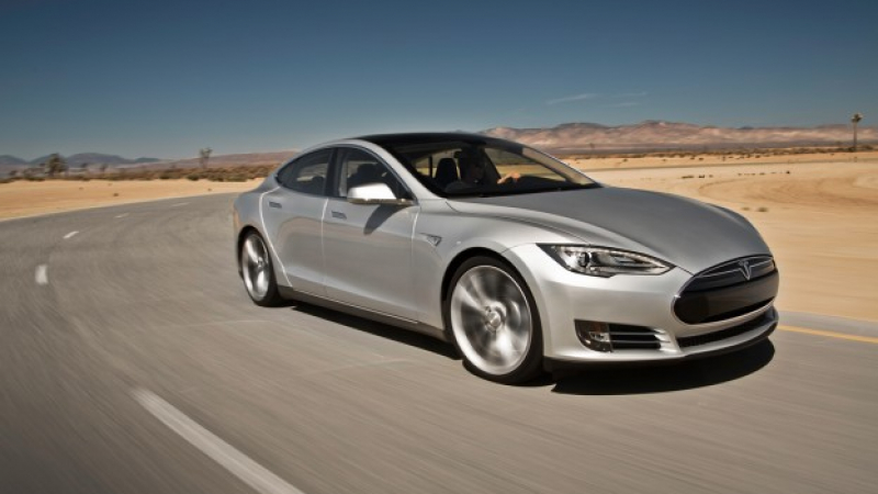 Tesla отвори офис на един хвърлей от България 