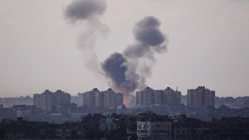 Израел се готви за война в Ивицата Газа