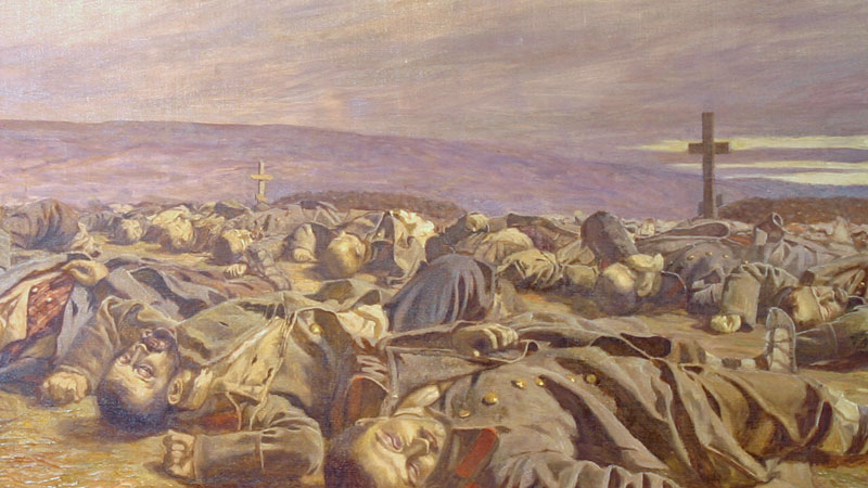 17 ноември: 100 г. от битката при Чаталджа