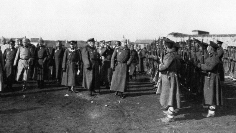 20.11.1914 г.: България обявява неутралитет в Първата световна война